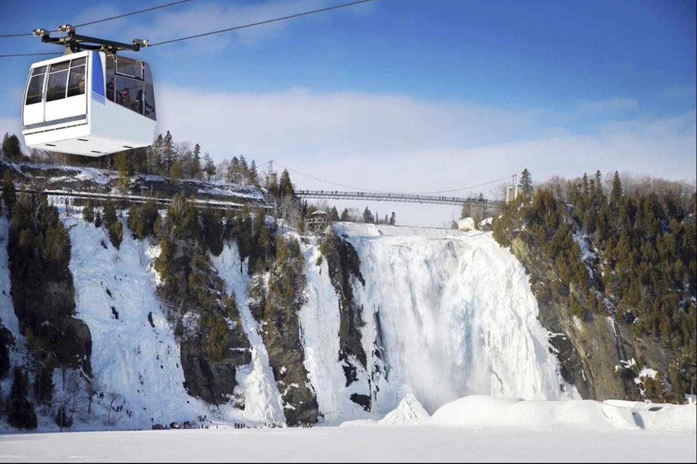 Initial - Farmer - Chutes-Montmorency Boischatel Exterior photo